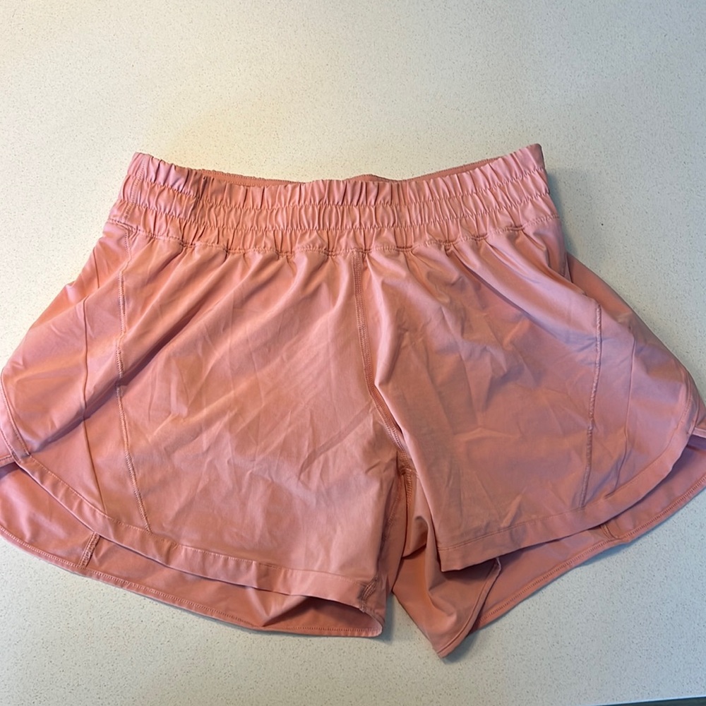 Lululemon Track That Short (5 inch)